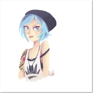 Chloe Posters and Art